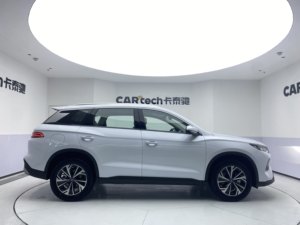 2025 Năng Lượng Mới SUV Fwd Lai Hiệu Suất Cao BYD Bài Hát Pro Dm-I Dài Phạm Vi Xe Điện - Product Image 3