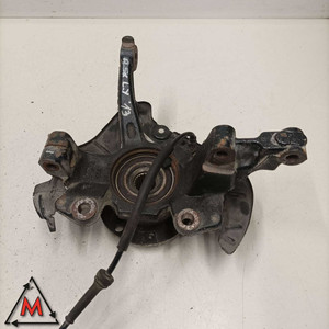 Mozzo anteriore sinistro completo per Fiat 500 2007-2015 usato (43268) - Product Image 5