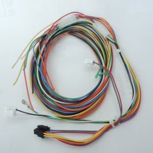 2 3 4 6 8 10 12 14 16 18 20 POS housing doppia fila connettore molex 5557 3.96 millimetri connettore a passo 20AWG automotive cablaggio - Product Image 2