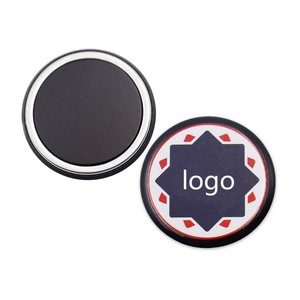 Cá Nhân Sinh Nhật Vòng Phù Hiệu 75/58Mm Nút Phù Hiệu Lưu Niệm Mở Chai Nam Châm - Product Image 5