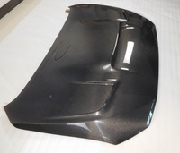 Couvercle de moteur de voiture en fibre de carbone, capot de voiture pour Subaru Impreza WRX 2015+, kits de carrosserie automobile aérodynamiques