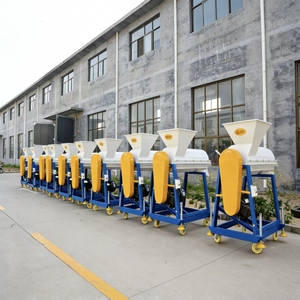 Equipo Industrial para Desbrozar y Limpiar Semillas de Césped para la Producción de Semillas para Césped - Product Image 4