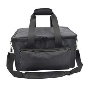 Étui de transport portable pour disque dur, organisateur de rangement, antichoc, compatible avec imprimante, batterie externe, chargeur - Product Image 2