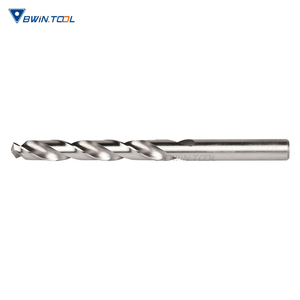 Bwin OEM Nhà Máy HSS Tốc Độ Cao 304 Thép Không Gỉ Thẳng Shank <span class=keywords><strong>Twist</strong></span> Khoan <span class=keywords><strong>Bit</strong></span> Cho Thép Và Đồng Khoan - Product Image 3