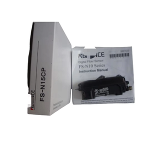 Gloednieuwe Originele Fs-N15CP Voor Plc Programmering En Industriële Controle Met Rs485 Communicatie Interface - Product Image 1