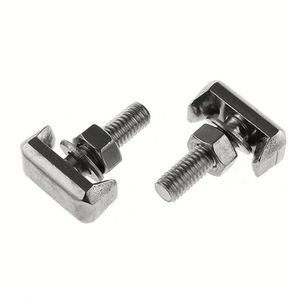 สลักเกลียวเหล็ก ASTM A193 ขนาด 100 มม. เกรด B7 และ B7M B16 B7M จากจีน จัดส่งรวดเร็ว - Product Image 1
