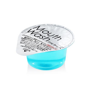 旅行ポータブルゼリー使い捨てマウスウォッシュ新鮮な呼吸ケアが悪い呼吸を取り除く - Product Image 3
