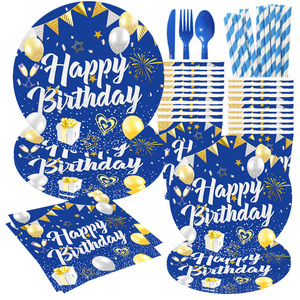 Nouvelle décoration de fête d'anniversaire de <span class=keywords><strong>dinosaure</strong></span> de dessin animé assiette en papier de <span class=keywords><strong>dinosaure</strong></span> tasse serviette vaisselle jetable ensemble décoration de Baby Shower - Product Image 6