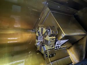 Giá rẻ priceslant giường CNC Lathe/CNC Lathe tck36a/tck46a/tck56a - Product Image 3