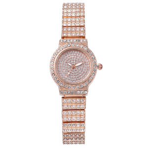 Montre à quartz de bonne qualité, supérieure et de style moderne, avec design tendance, étanche, promotionnelle, pour femmes, en acier inoxydable <span class=keywords><strong>71</strong></span> - Product Image 2