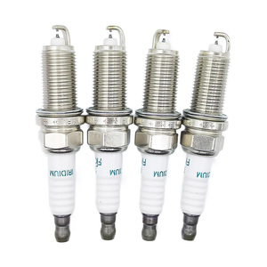 หัวเทียนอิริเดียมคุณภาพสูงขายส่ง รุ่น 90919-01247 FK20HR11 9091901247 สำหรับรถยนต์โตโยต้า เล็กซัส อินฟินิตี้ มิตซูบิชิ นิสสัน - Product Image 6