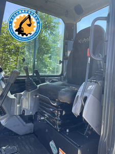 Kubota รถขุด U55มือสอง, รถขุดขนาดเล็ก Kubota พร้อมสิ่งที่แนบมา U35 U55-4 Kubota KX165-5ขุด kx155-3รถขุดมือสอง - Product Image 4