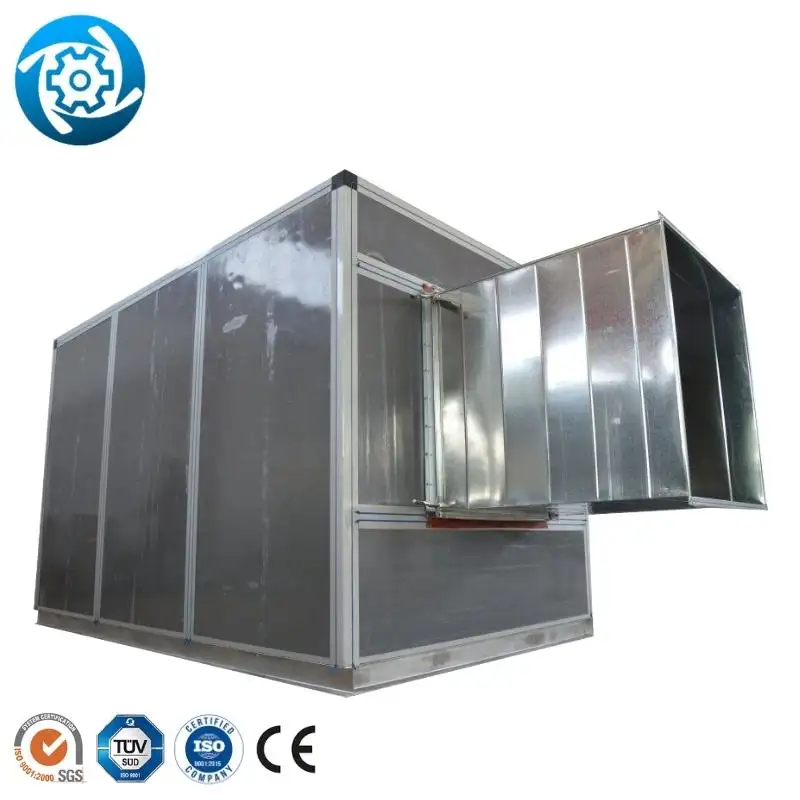 Air Handling Unit Ahu System Heat Recovery Fresh Air Handling Unit