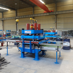 Cao su mặt đất <span class=keywords><strong>Mat</strong></span> Máy làm sàn cao su <span class=keywords><strong>Mat</strong></span> và gạch lát sàn lưu hóa Máy ép - Product Image 6