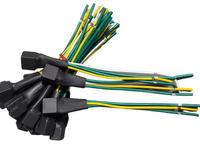 Mini Relais Normal 12V & 24V, Accessoire GPS, Application Android, Anti-choc, Vue à 360° pour Coupure d'Alimentation Carburant, Voitures et Motos