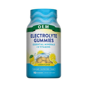 水分補給グミ 美味しい味 エネルギーと持久力を高める 大人向け 筋肉増強 無糖処方 - Product Image 2