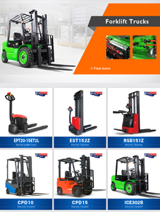 Topsense Warehouse <strong>Narrow</strong> <strong>Aisle</strong> Stacking <strong>Truck</strong> 1.5ton Electric <strong>Pallet</strong> Reach Forklift <strong>Truck</strong> - Product Image 6