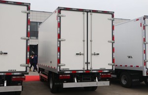 GEELY 4x2 Geely Ev 2026 Nuevos <span class=keywords><strong>Cero</strong></span> Kilómetros Geely Farizon Super Van Range Geely con Certificado - Product Image 3