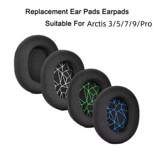 Almohadillas de Repuesto para Auriculares, Accesorios para Auriculares Steelseries Arctis Ice Cold 1 3 5 7 9 Pro - Product Image 2