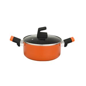 Bán buôn tùy chỉnh OEM Cookware Set, soong nồi Chứng Khoán nồi đồ dùng nhà bếp nấu ăn nồi Set - Product Image 5