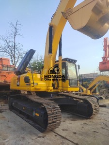 รถขุดตีนตะขาบคุณภาพสูง 40 ตัน โคมัตสึ PC400-8R รุ่นปี 2022 เครื่องยนต์ผ่านการทดสอบและตรวจสอบ กำลัง 91 กิโลวัตต์ ความจุบุ้งกี๋ 1.9 เมตร ความจุ 90% - Product Image 6