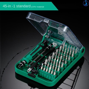 Juego de Destornilladores Multifuncionales Universales, Combinación Irregular, Herramienta de Desmontaje - Product Image 4