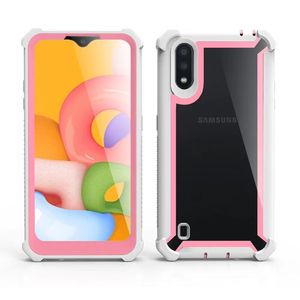 เคสโทรศัพท์สำหรับ Samsung Galaxy A01 เคสกันกระแทกสำหรับ Galaxy A01 เคสโทรศัพท์สำหรับ Samsung A01 ฝาหลังลายอวกาศ - Product Image 3