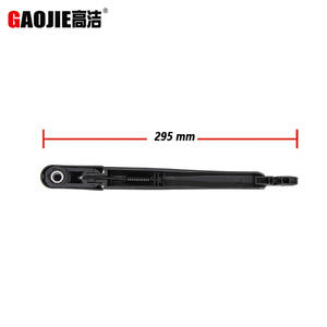 Brazo de Limpiaparabrisas Gaojie 287803JA0A para Infiniti JX35 2013-2017, Brazo Oscilante del Limpiaparabrisas Trasero, Material PBT - Product Image 2