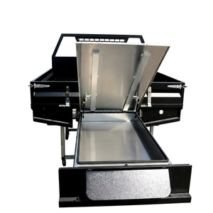 UV Resistant Aluminum Ute Tray with Galvanized Chassis & Tail Light System - Product Image 1