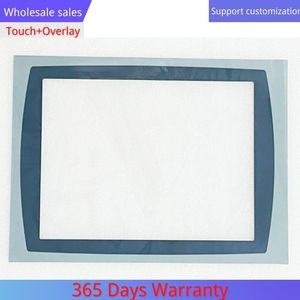 2711p-t15c4d2 màn hình cảm ứng + Lớp phủ phim Bảng điều khiển màn hình cảm ứng kính Digitizer cho panelview cộng với 1500 - Product Image 4