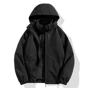 Veste parka coupe-vent personnalisée en gros pour l'hiver 2026 avec rembourrage, veste matelassée de haute qualité pour femmes et hommes - Product Image 5