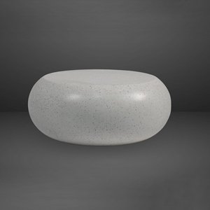 Vietnam personalizado hecho a mano artesanía diseño Muebles de Jardín cemento sofá Mesa Redonda de hormigón mesa de centro para sala de estar - Product Image 4