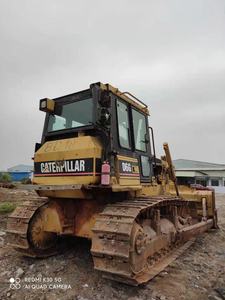 รถดันดินตีนตะขาบ D6G/D6R มือสองราคาถูกมาก แรงดันสูง เหมาะสำหรับงานก่อสร้าง - Product Image 2