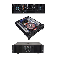 Amplificateur de puissance professionnel 3U 1700w Classe H 2 canaux 2000 watts pour haut-parleurs Ma 6000 Prix en Ouganda