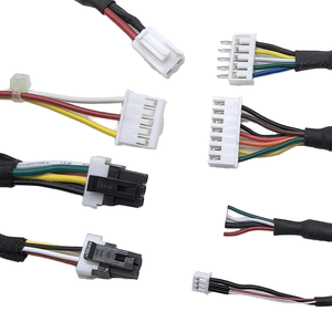 Nhà máy sản xuất dây dẫn điện tùy chỉnh, nhà cung cấp dây dẫn điện chính xác LVDS & thiết kế tùy chỉnh - Product Image 1