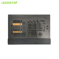 Contrôleur d'éclairage de scène Command Wing MA2 avec 6 ports de sortie DMX, interface USB/DMX512, écran pour spectacles sur scène