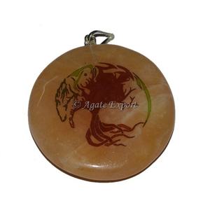 Colgante Árbol de la tierra de la vida - Product Image 1