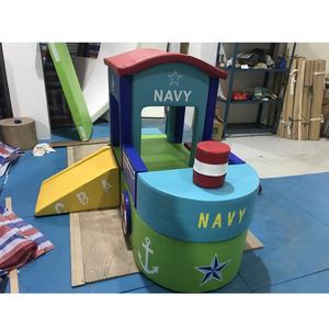 Équipement <span class=keywords><strong>de</strong></span> jeu souple <span class=keywords><strong>d</strong></span>'intérieur pour enfants Jeu doux <span class=keywords><strong>de</strong></span> seconde main - Product Image 4