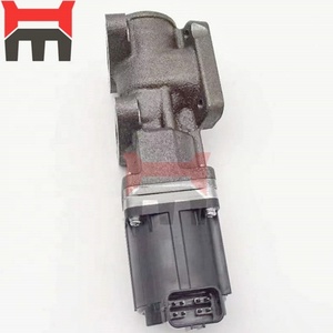 วาล์วโซลินอยด์เครื่องยนต์ 4HK1 6HK1 วาล์ว EGR 8-98179548-1 - Product Image 4