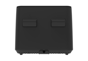 Pantalla LED pantalla táctil 4L + 4L freidoras de aire multifuncionales Freidora de aire digital de doble cesta con 8 litros de capacidad con 7 menús preestablecidos - Product Image 6