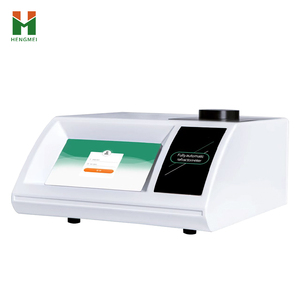 Refraktometer Otomatis Penuh Alat Pengukur Larutan Gula Minyak Peralatan Pengukur Indeks Refraksi Cairan Refraktometer - Product Image 1