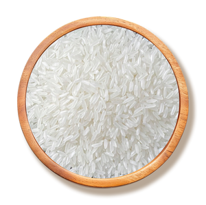 ข้าวสารพันธุ์ OM5451 น้ำหนัก 45 กก. บรรจุในถุง BOPP 2 ชั้น พร้อมถุง PE สีขาวด้านใน ข้าวขาวนิ่มหักง่าย 5% บรรจุแบบกระสอบ อายุการเก็บรักษา 12 เดือน รับผลิตแบบ OEM/ODM - Product Image 2