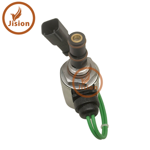 Pièces détachées pour excavatrice 109-4591 136-1679 Vanne solénoïde pour 793D - Product Image 1