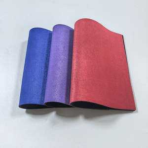 Su geçirmez döngü neopren kumaş özelleştirilmiş 2mm 3mm 4mm 5mm neopren Terry kumaş spor için koruyucu donanım - Product Image 1