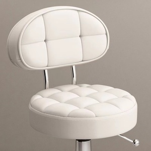 Matériel de <span class=keywords><strong>salon</strong></span> de beauté MY, mobilier de coiffure, tabouret roulant hydraulique réglable, chaise de beauté pour coupe de cheveux - Product Image 3