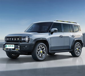 Jetour <span class=keywords><strong>T2</strong></span> 2024-2026, Veicolo a Nuova Energia, Trazione Anteriore, Cambio DHT a 3 Velocità, 129KM/208KM, SUV Compatto Chery con Motore Ibrido 1.5 - Product Image 3