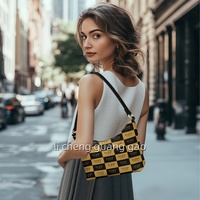 Sac à bandoulière personnalisable NCBW100 pour femmes, best-seller, sac sous le bras tendance pour femmes