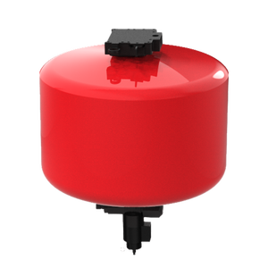 Tanque de Extinción de Incendios de Polvo Seco Ultrafino de Alto Rendimiento de 20L, Metálico, para Drones de Extinción de Incendios Rápida - Product Image 1