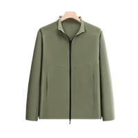 Veste Softshell d'extérieur coupe-vent et imperméable IP4.0, antistatique, triple protection, pour la randonnée quotidienne, le camping et les loisirs