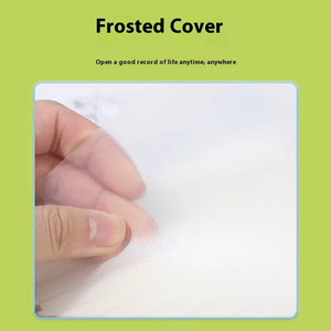 Tùy chỉnh nhỏ sang trọng A5 xoắn ốc ràng buộc máy tính xách tay tái sử dụng khuyến mại bằng văn bản Pad cho sinh viên giấy bìa - Product Image 5